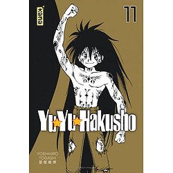 YUYU HAKUSHO (STAR EDITION) - TOME 11