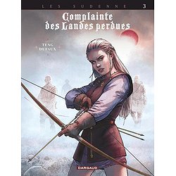 COMPLAINTE DES LANDES PERDUES - CYCLE 4 - TOME 3 - LA FOLIE SEAMUS