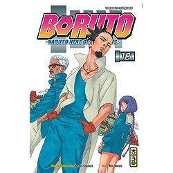 BORUTO - NARUTO NEXT GENERATIONS - TOME 18