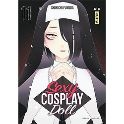SEXY COSPLAY DOLL - TOME 11