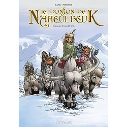 LE DONJON DE NAHEULBEUK INTEGRALE 8 (T22 A T25)