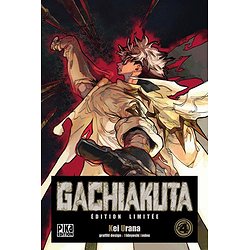 GACHIAKUTA T04 EDITION LIMITEE