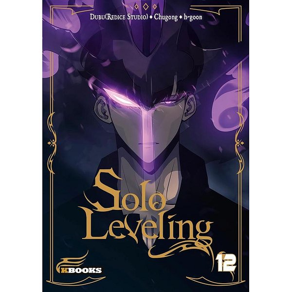 Shonen | KBOOKS | SOLO LEVELING T121