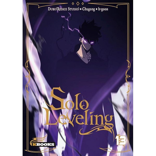 Shonen | KBOOKS | SOLO LEVELING - T12 - SOLO LEVELING T13 + SOLO LEVELING ROMAN T011