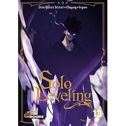 SOLO LEVELING - T12 - SOLO LEVELING T13 + SOLO LEVELING ROMAN T01