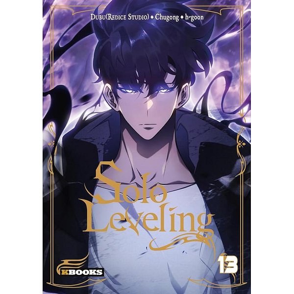 Shonen | KBOOKS | SOLO LEVELING T131