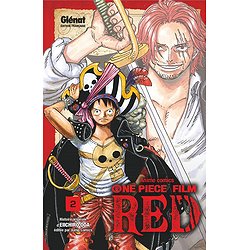 ONE PIECE ANIME COMICS - FILM RED - TOME 02