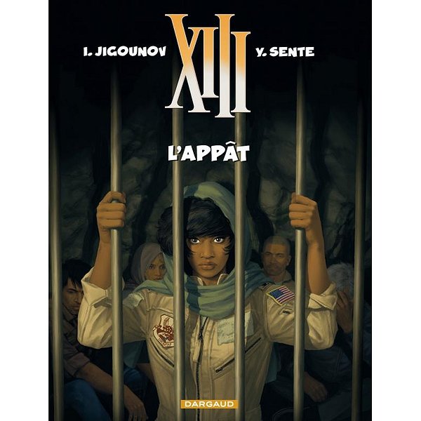 BD Action, aventures | DARGAUD | XIII - ANCIENNE SERIE - XIII - ANCIENNE COLLECTION - TOME 21 - L'APPAT1