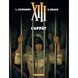 XIII - ANCIENNE SERIE - XIII - ANCIENNE COLLECTION - TOME 21 - L'APPAT