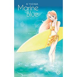 MARINE BLUE T02 - VOL02