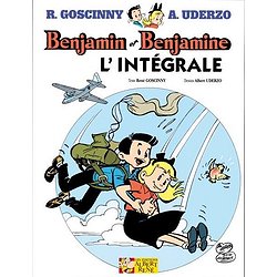BENJAMIN ET BENJAMINE - L'INTEGRALE