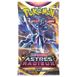  POKEMON JCC EPEE BOUCLIER 10 ASTRES RADIEUX - BOOSTER 