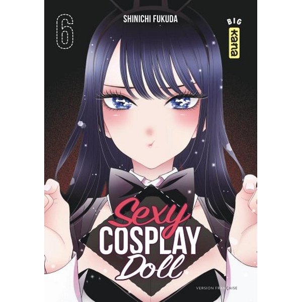 Mangas d'occasion | KANA | OCCASION - SEXY COSPLAY DOLL - TOME 61