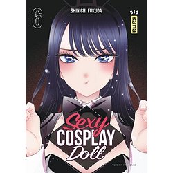 OCCASION - SEXY COSPLAY DOLL - TOME 6
