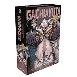 GACHIAKUTA COFFRET T01 A T03 - COFFRET 3 TOMES