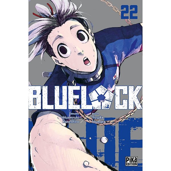 Shonen | PIKA | BLUE LOCK T221