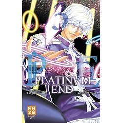 OCCASION - PLATINUM END T03