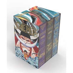 ONE PIECE - COFFRET MARINE FORD (TOMES 54 A 61)