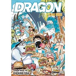 ONE PIECE COLOR WALK - TOME 10