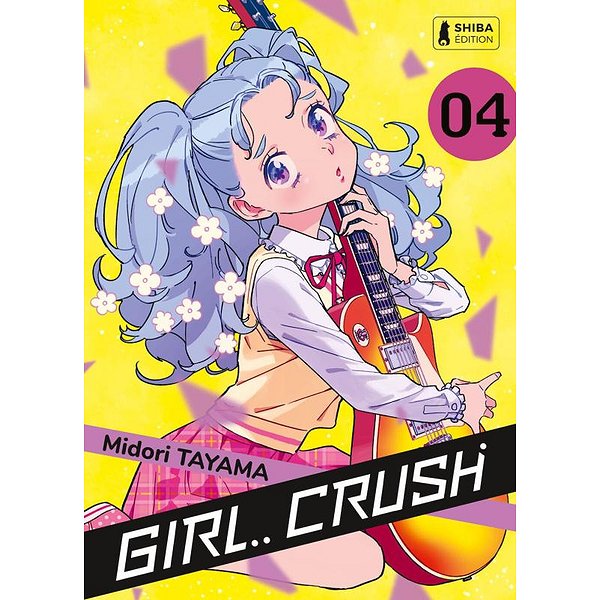 Shonen | SHIBA EDITION | SHONEN - GIRL CRUSH T041