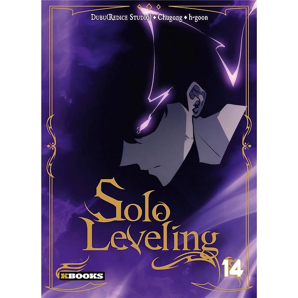 Shonen | KBOOKS | SOLO LEVELING T141