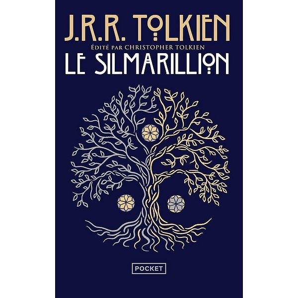 Romans Fantasy | POCKET | LE SILMARILLION1
