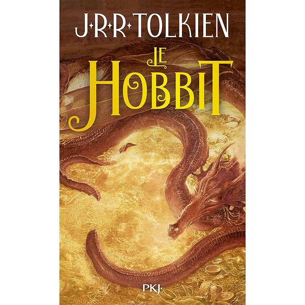Magie, Fantasy | POCKET JEUNESSE | LE HOBBIT1