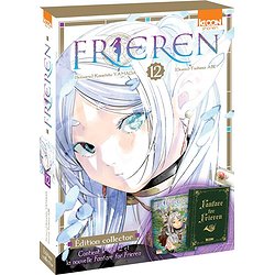 FRIEREN T12 - EDITION COLLECTOR