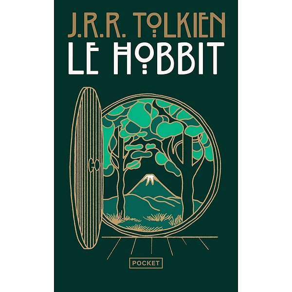 Romans Fantasy | POCKET | LE HOBBIT1