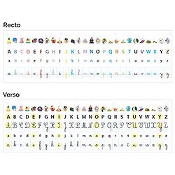 FRISE ALPHABETIQUE GS-CP-CE1