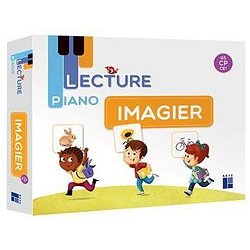 LECTURE PIANO - IMAGIER GS CP CE1