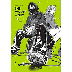 SHE WASN'T A GUY T01