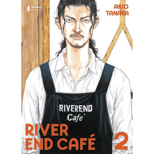 Seinen | SHIBA EDITION | TRANCHE DE VIE - RIVER END CAFE T021