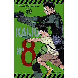 KAIJU N 8 T12 - EDITION SPECIALE