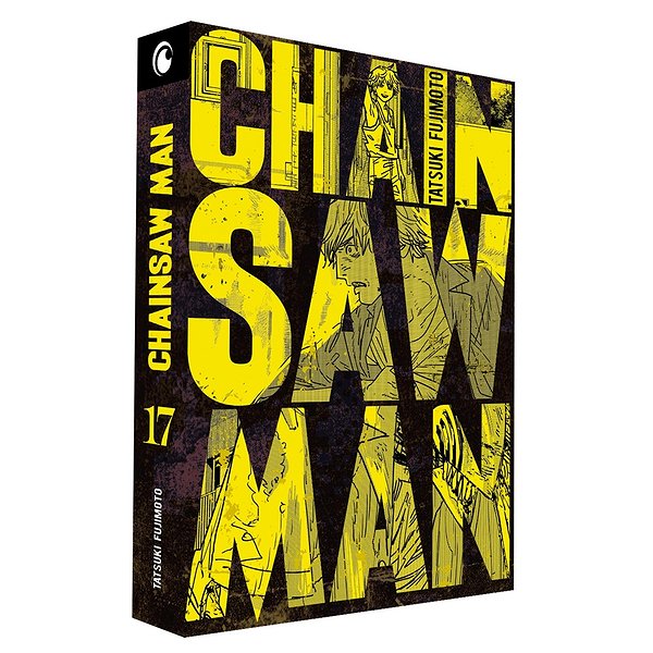 Shonen | CRUNCHYROLL | CHAINSAW MAN T17- EDITION COLLECTOR1