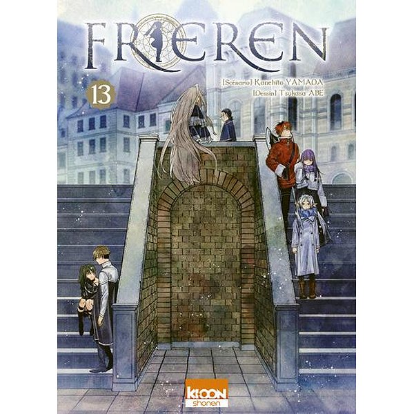 Shonen | KI-OON | FRIEREN T131