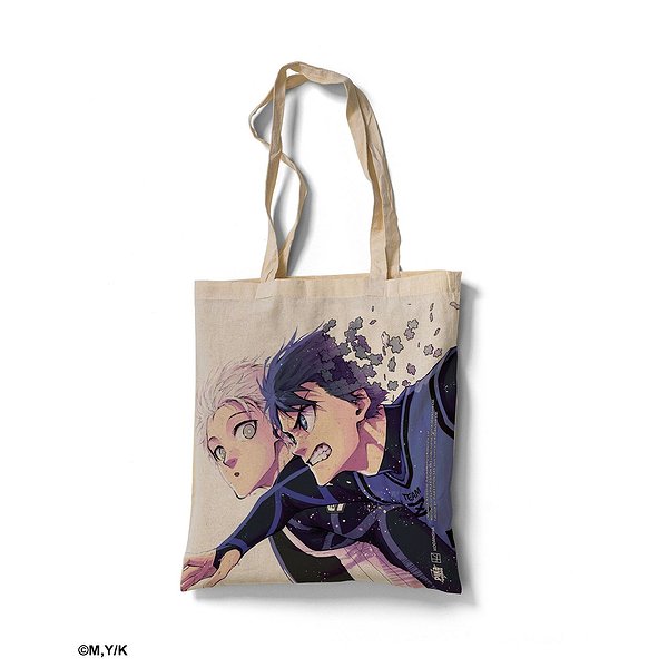 Shonen | PIKA | SAC TISSU BLUE LOCK MODELE 20251