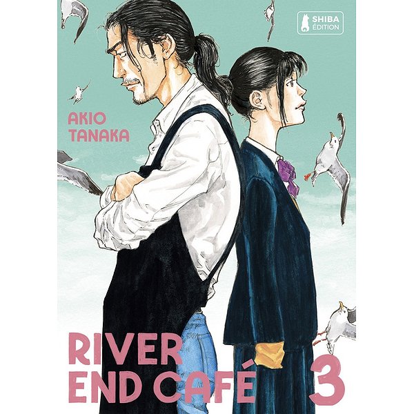 Seinen | SHIBA EDITION | SEINEN - RIVER END CAFE T031