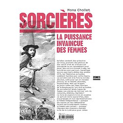 SORCIERES - LA PUISSANCE INVAINCUE DES FEMMES