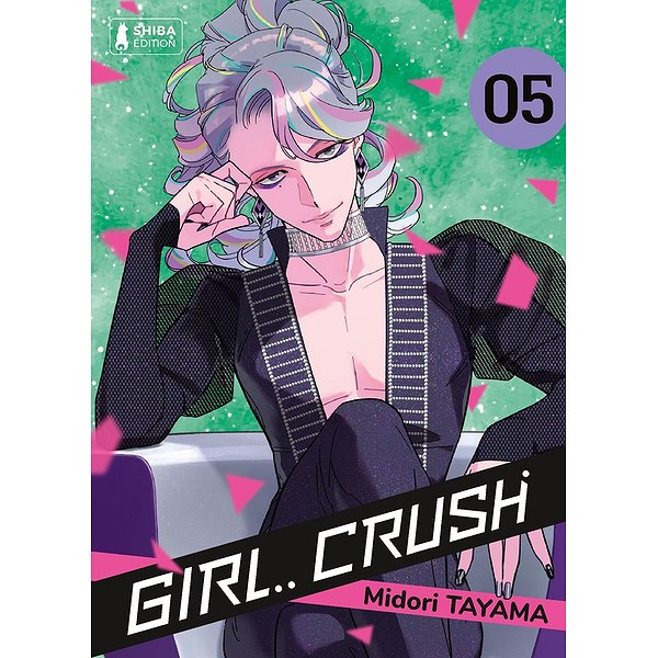 Shonen | SHIBA EDITION | SHONEN - GIRL CRUSH T051