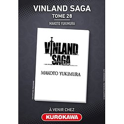 VINLAND SAGA - TOME 28