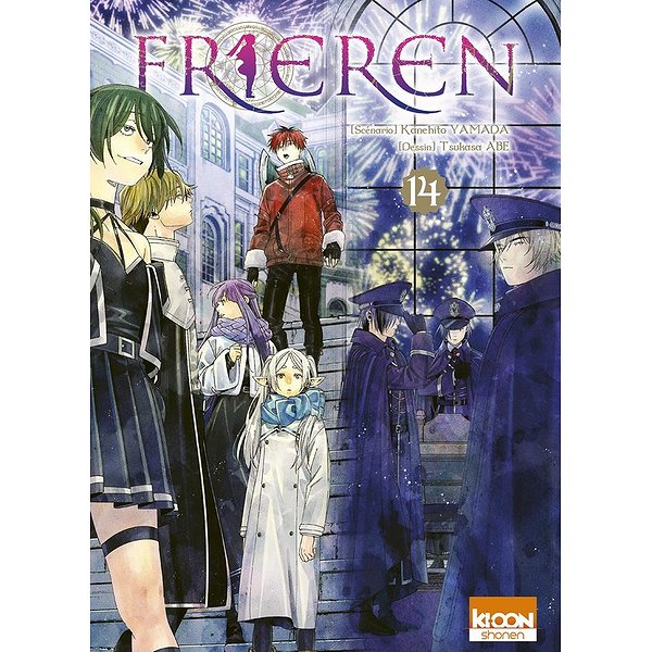 Shonen | KI-OON | FRIEREN T141