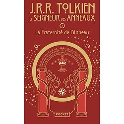 LE SEIGNEUR DES ANNEAUX - TOME 1 LA FRATERNITE DE L'ANNEAU - COLLECTOR