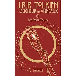 LE SEIGNEUR DES ANNEAUX - TOME 2 LES DEUX TOURS - COLLECTOR