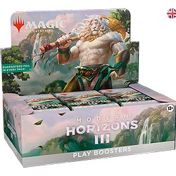  MTG : MODERN HORIZONS 3 PLAY BOOST EN  - EN 