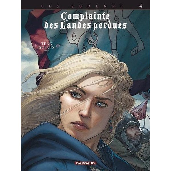 BD Fantasy | DARGAUD | COMPLAINTE DES LANDES PERDUES - CYCLE 4 - TOME 4 - LADY O'MARA1