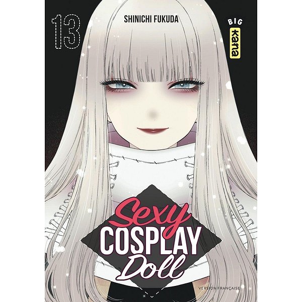 Seinen | KANA | SEXY COSPLAY DOLL T131
