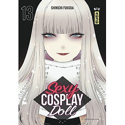 SEXY COSPLAY DOLL T13