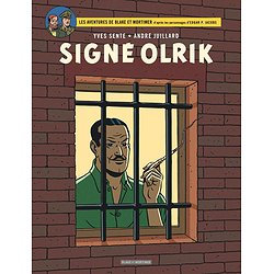 BLAKE & MORTIMER - TOME 30 - SIGNE OLRIK
