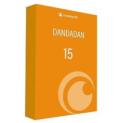 DANDADAN TOME 15 EDITION COLLECTOR